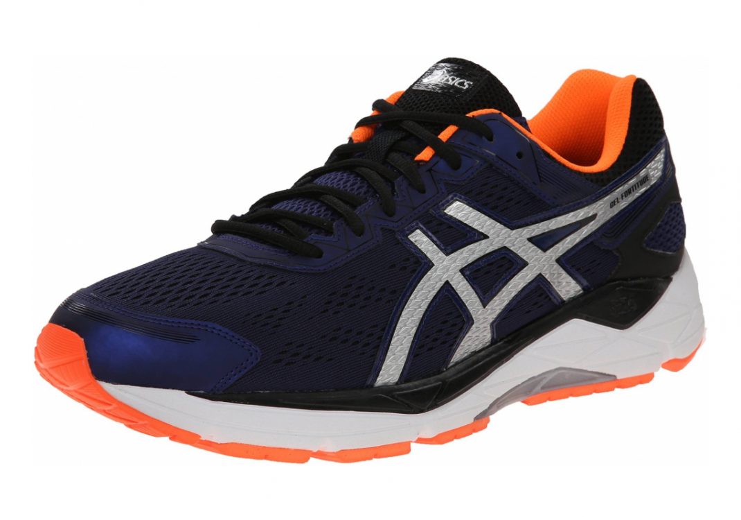 Indigo Blue/Silver/Orange (T5G2N4993)