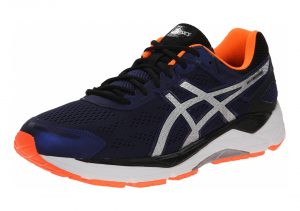 Indigo Blue/Silver/Orange (T5G2N4993)