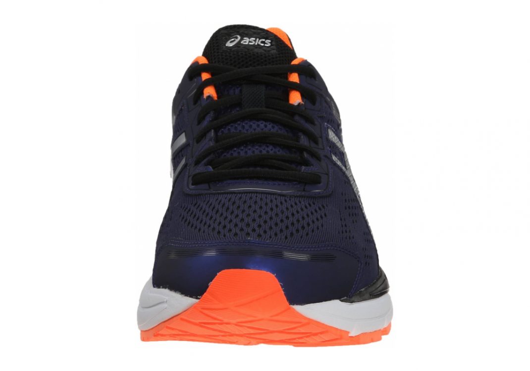 Indigo Blue/Silver/Orange (T5G2N4993)