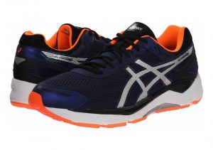 Indigo Blue/Silver/Orange (T5G2N4993)