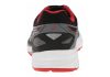 Asics Gel Fortitude 7 - Mix Grey Black Red (T5G2N1590)