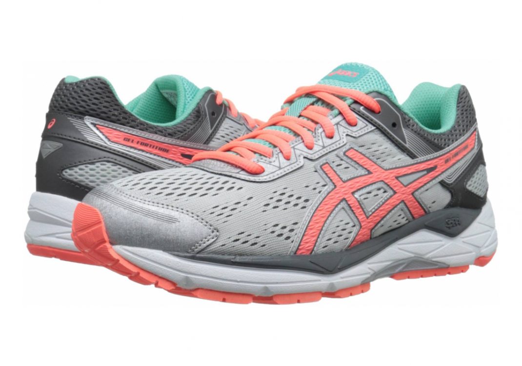 Silver Fiery Coral Aqua Mint (T5G7N9306)