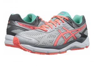 Silver Fiery Coral Aqua Mint (T5G7N9306)