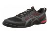 Asics Gel Fortius 2 TR - Black Gunmetal Fiery Red (S517Y9075)