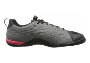 Asics Gel Fortius 2 TR - Black Gunmetal Fiery Red (S517Y9075)