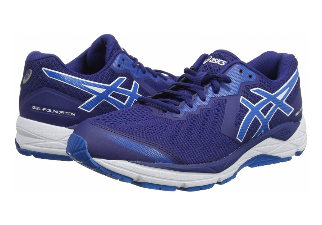 Asics Gel Foundation 13 - Blue (T814N400)