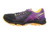 Asics Gel FujiAttack 4 - Onyx Hot Pink Purple (T584N9920)