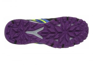 Negro Onyx Flash Yellow Powder Blue 9907 (T584N9907)