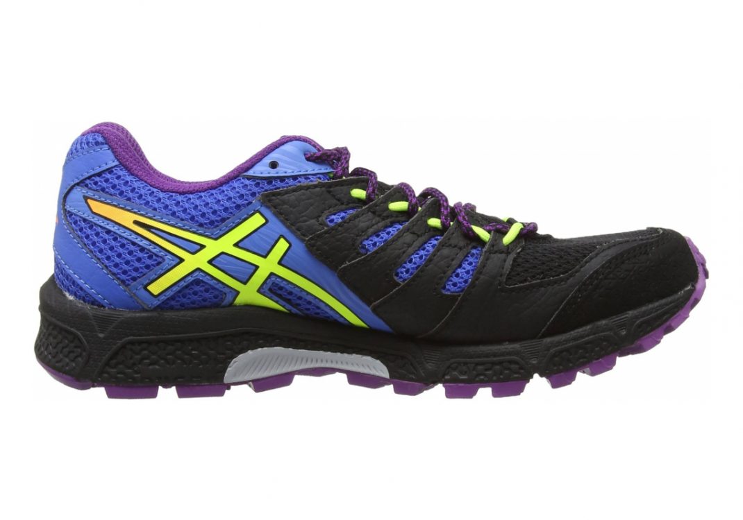 Negro Onyx Flash Yellow Powder Blue 9907 (T584N9907)