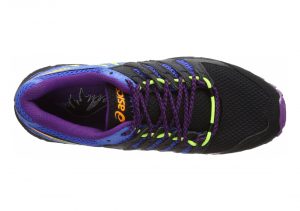 Negro Onyx Flash Yellow Powder Blue 9907 (T584N9907)