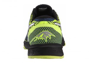 Asics Gel FujiLyte - Mediterranean/Silver/Flash Yellow (T632N5193)