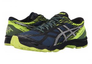Asics Gel FujiLyte - Mediterranean/Silver/Flash Yellow (T632N5193)