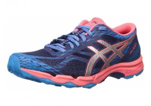 Indigo Blue Silver Diva Blue (T682N4993)