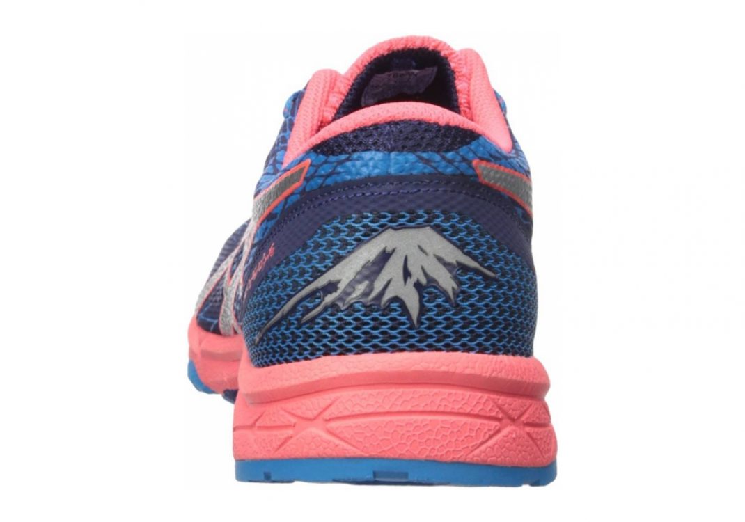 Indigo Blue Silver Diva Blue (T682N4993)