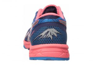 Indigo Blue Silver Diva Blue (T682N4993)