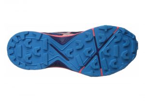 Indigo Blue Silver Diva Blue (T682N4993)