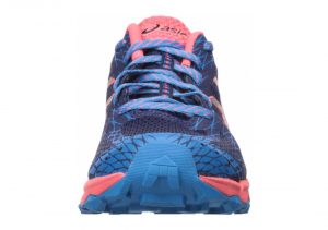 Indigo Blue Silver Diva Blue (T682N4993)