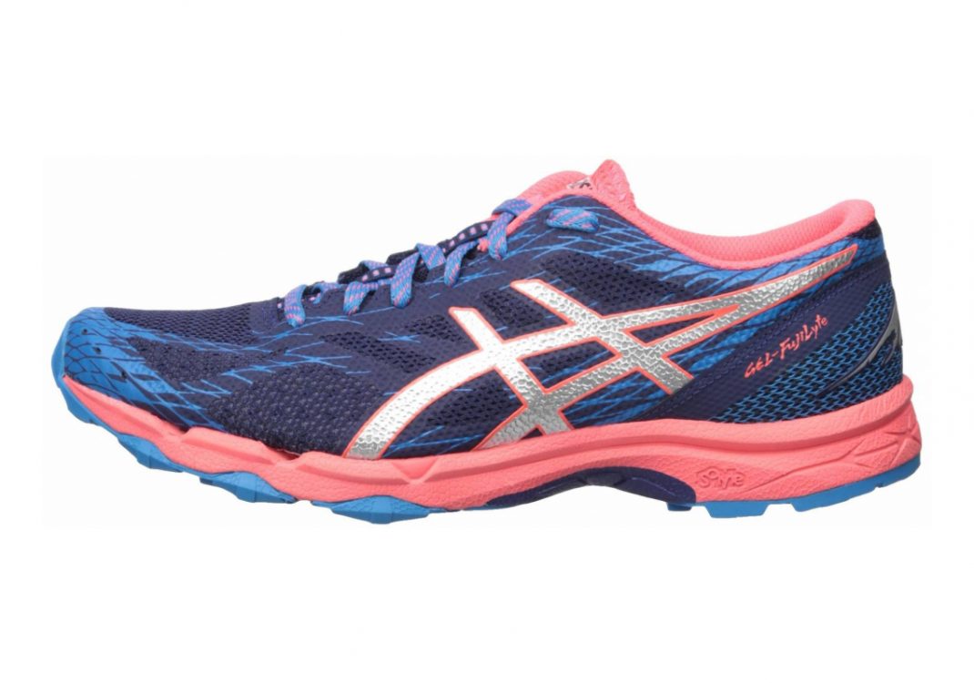 Indigo Blue Silver Diva Blue (T682N4993)