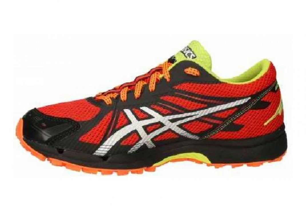 Asics Gel FujiRacer 3 - Red (T415N2693)