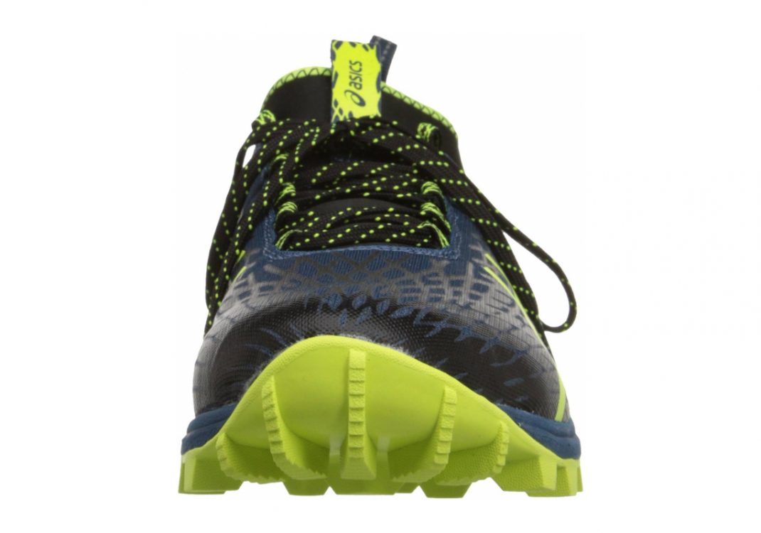 Mediterranean Flash Yellow Black (T633N5107)