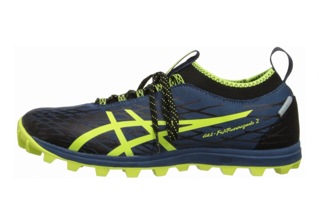 Mediterranean Flash Yellow Black (T633N5107)