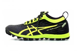 Asics Gel FujiRunnegade 2 - Black (T633N9007)