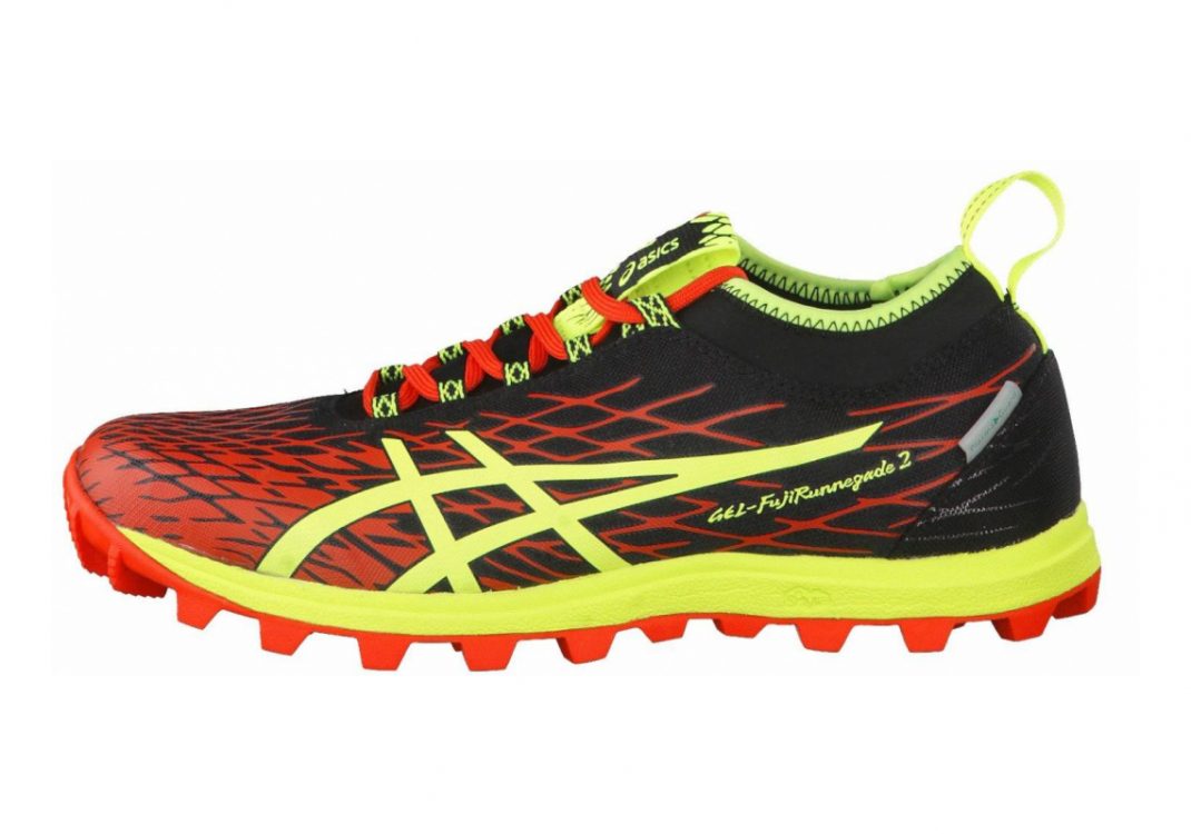 Asics gel best sale fujirunnegade 2