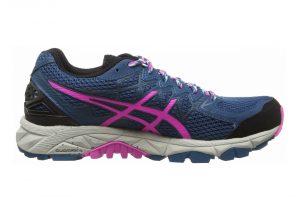 Mosaic Blue / Pink Glow / Black (T5L6N5335)