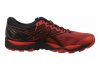 Asics Gel FujiTrabuco 6 - black red black 9023 (T7E4N9023)