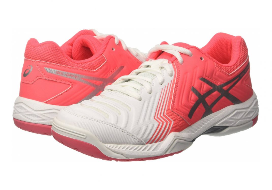 Asics Gel Game 6 - Pink (E755Y1993)
