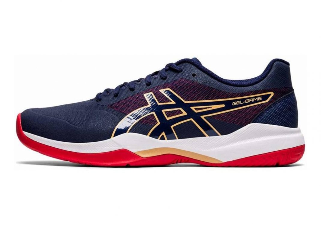 Asics Gel Game 7 - Blue (1041A042400)