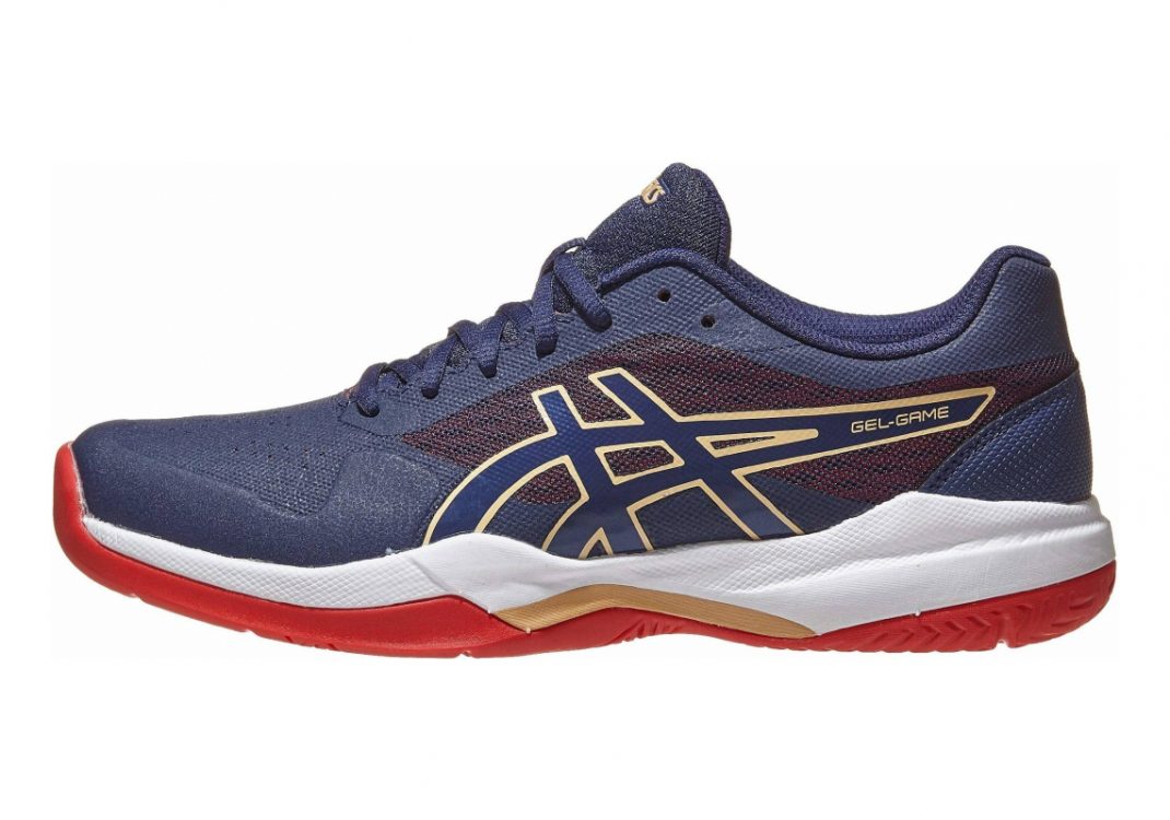 Asics Gel Game 7 мужские и женские цвета 17 фото