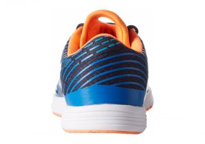 Blue Directoire Blue Peacoat Hot Orange (T723N4358)