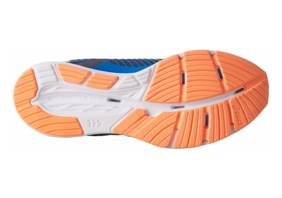 Blue Directoire Blue Peacoat Hot Orange (T723N4358)