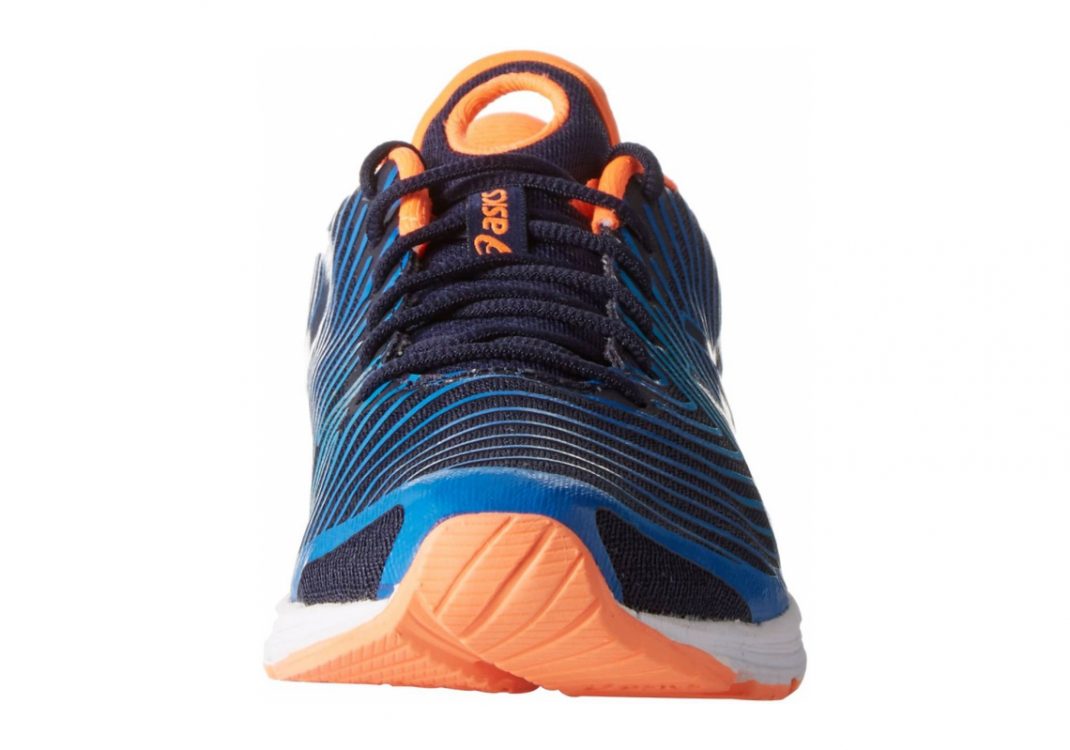 Blue Directoire Blue Peacoat Hot Orange (T723N4358)