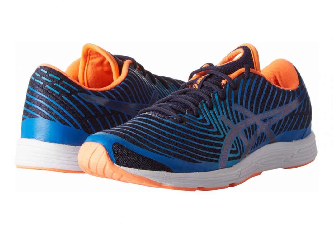 Blue Directoire Blue Peacoat Hot Orange (T723N4358)