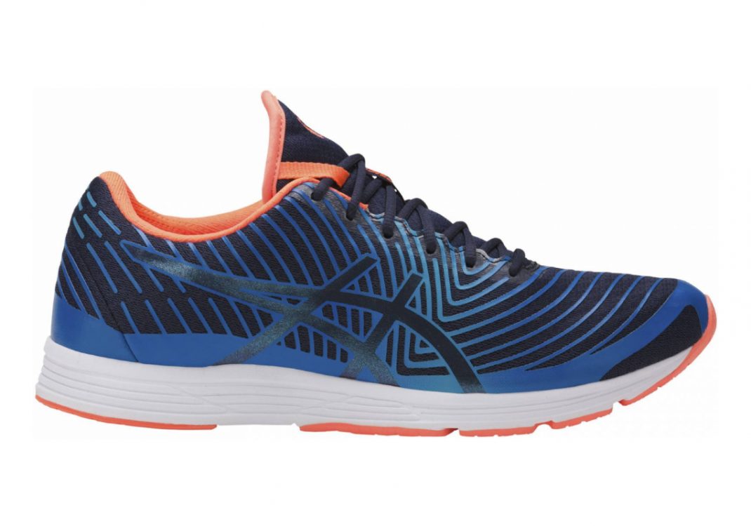 Blue Directoire Blue Peacoat Hot Orange (T723N4358)