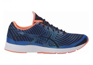 Blue Directoire Blue Peacoat Hot Orange (T723N4358)