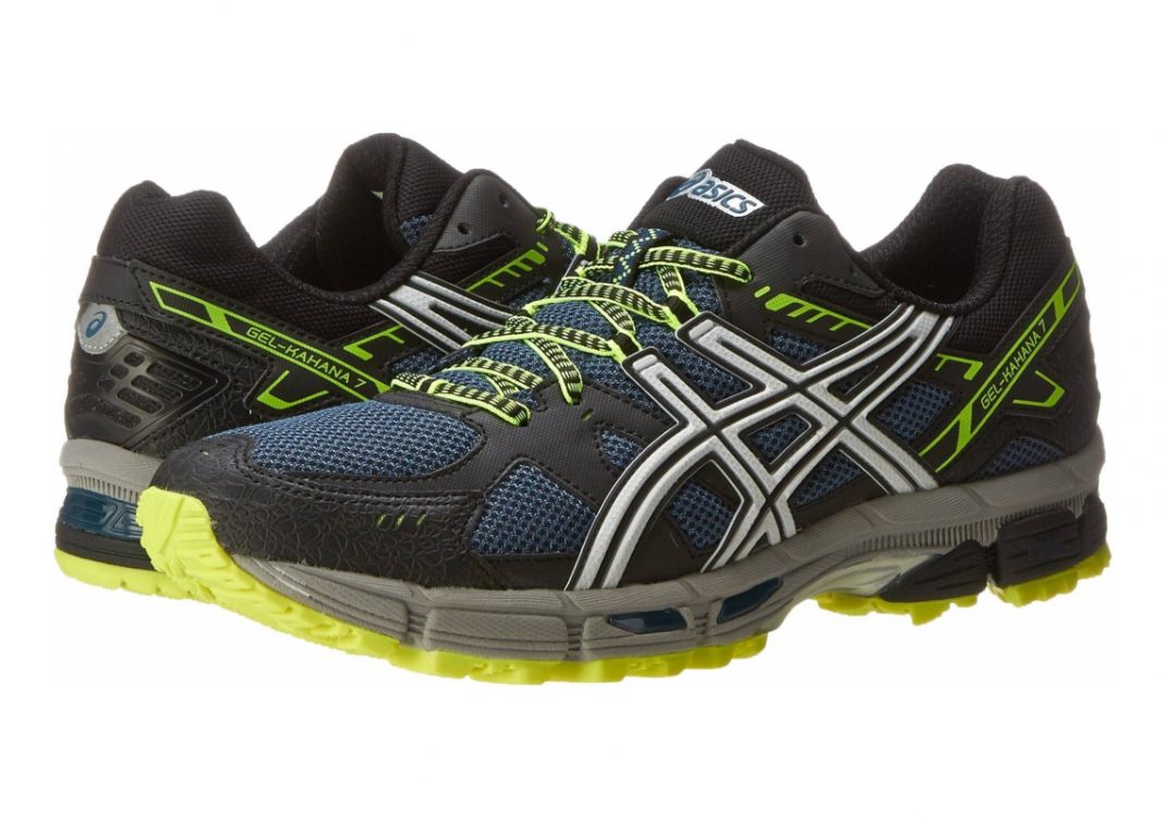 Asics Gel Kahana 7 - Mallard Lightning Flash Yellow (T4G0N4493)