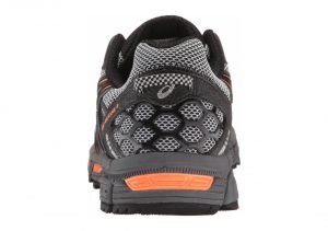 Asics Gel Kahana 8 - Black/Hot Orange/Carbon (T6L0N9030)