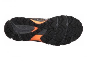 Asics Gel Kahana 8 - Black/Hot Orange/Carbon (T6L0N9030)