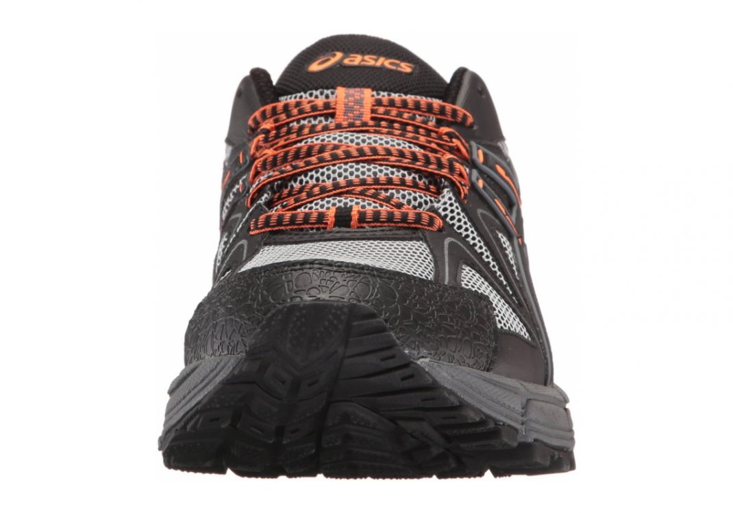 Asics Gel Kahana 8 - Black/Hot Orange/Carbon (T6L0N9030)