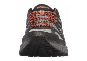 Asics Gel Kahana 8 - Black/Hot Orange/Carbon (T6L0N9030)