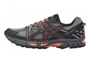 Asics Gel Kahana 8 - Black/Hot Orange/Carbon (T6L0N9030)