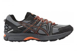 Asics Gel Kahana 8 - Black/Hot Orange/Carbon (T6L0N9030)
