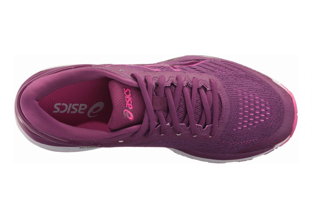 Violet Prune Pink Glow White (T799N3320)