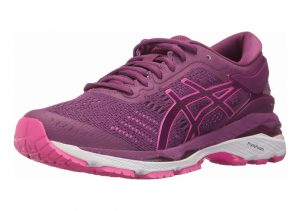 asics gel kayano 24 violet