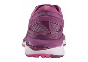 Asics gel kayano 24 womens purple hotsell