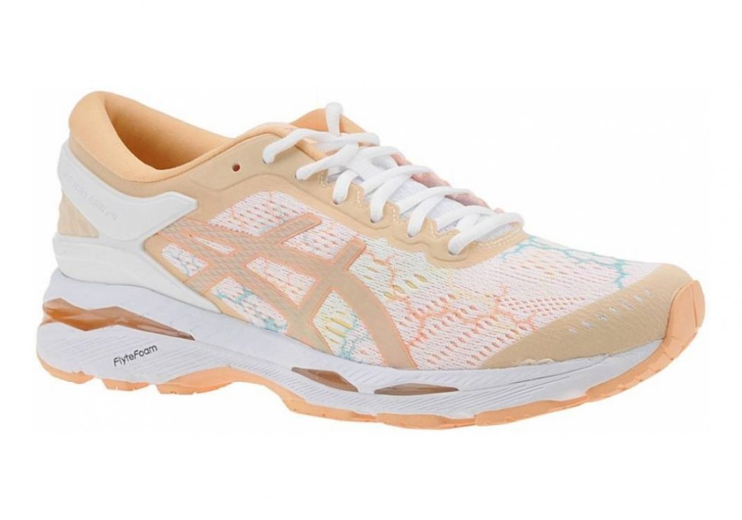 White / White / Apricot Ice (T8A9N0101)