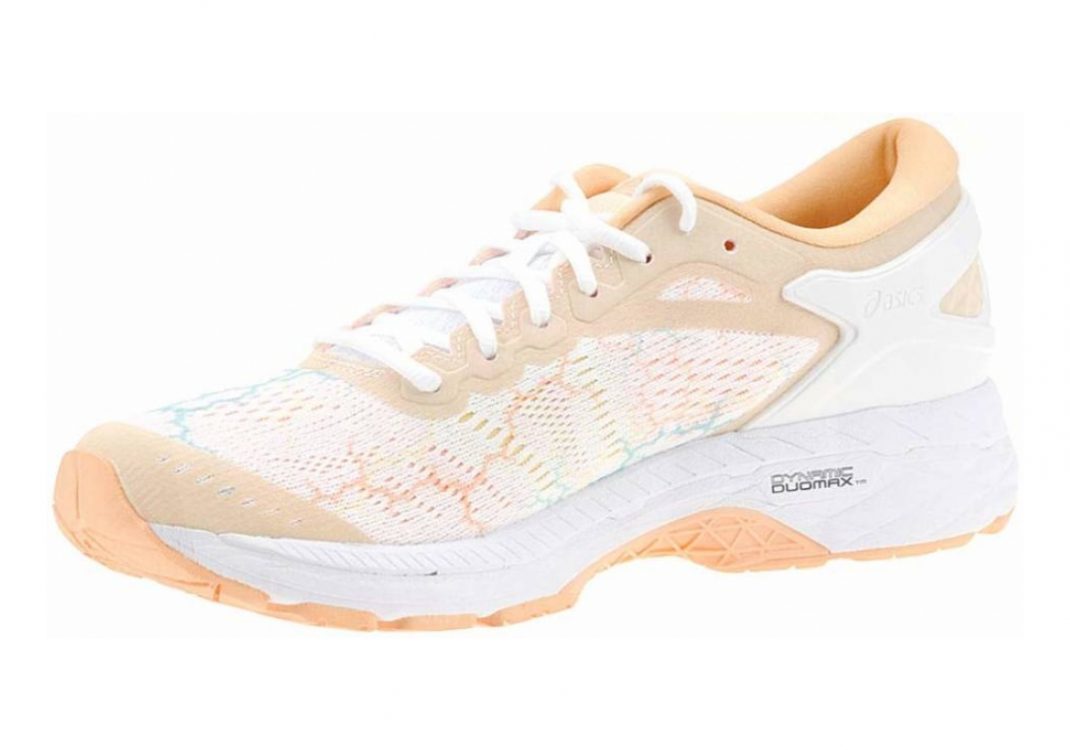 White / White / Apricot Ice (T8A9N0101)